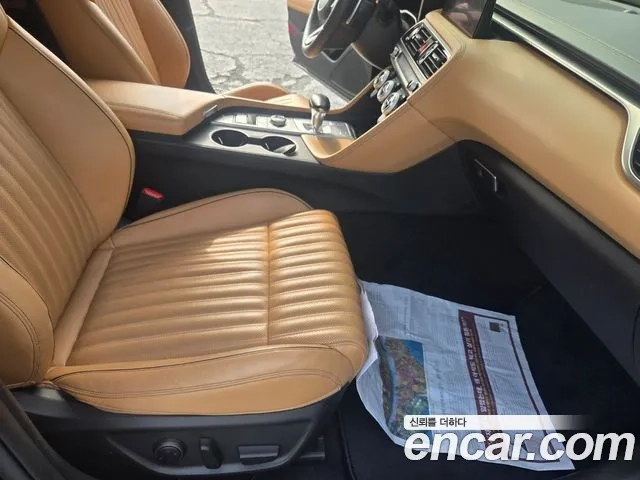 Genesis The New G70 2021 Синий из Кореи, фото 6