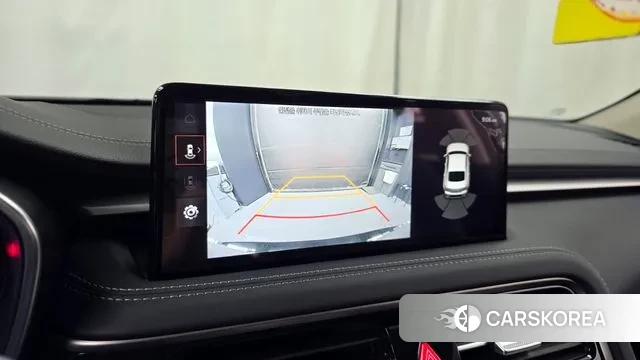 Genesis The New G70 2023 Черный из Кореи, фото 6