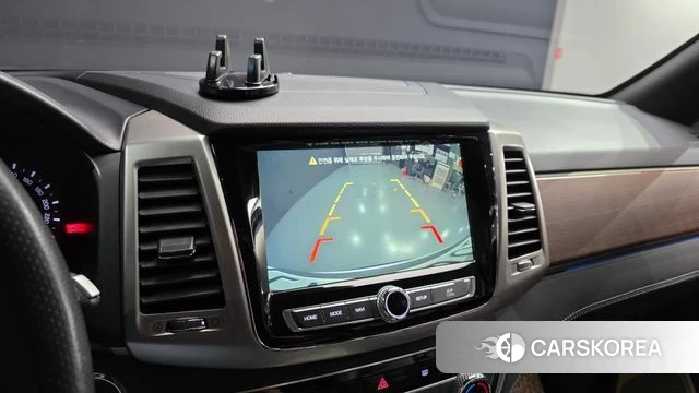 Ssangyong G4 Rexton 2018 Белый из Кореи, фото 6