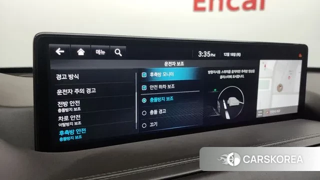 Genesis GV80 2022 Черный из Кореи, фото 6