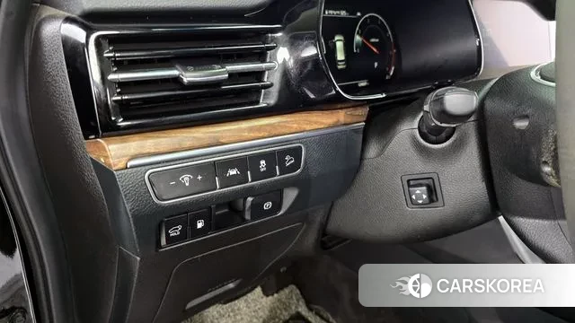 Kia Mohave Master 2020 Черный из Кореи, фото 6