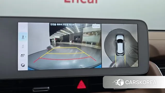 Hyundai Ionic 5 2022 Серебряный из Кореи, фото 6