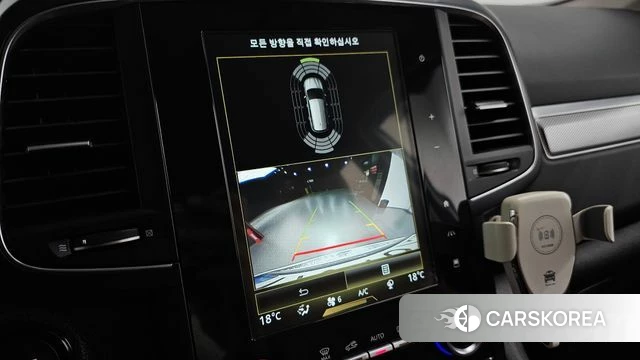 Renault Korea (Samsung) The New QM6 2021 Белый из Кореи, фото 6