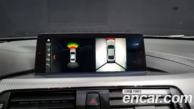 BMW 4 Series (F32) 2018 Черный из Кореи, фото 6