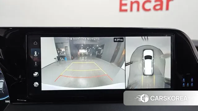 Hyundai The New Palisade 2022 Белый из Кореи, фото 6