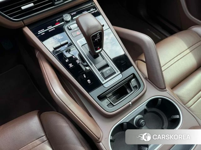 Porsche Cayenne (PO536) 2020 Белый из Кореи, фото 6