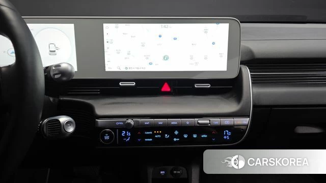Hyundai Ionic 5 2023 Серый из Кореи, фото 6