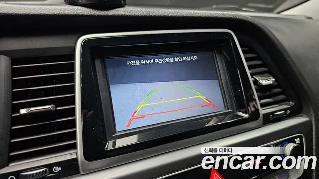 Hyundai Sonata New Rise 2018 Черный из Кореи, фото 6