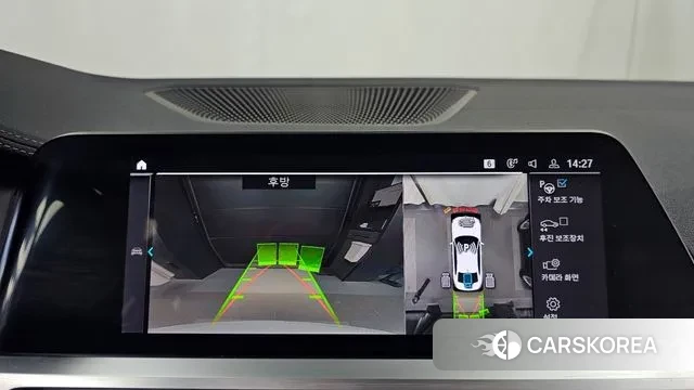 BMW 3 Series (G20) 2022 Белый из Кореи, фото 6