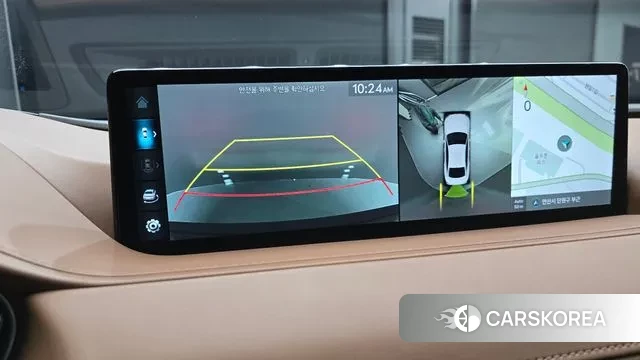 Genesis G80 (RG3) 2023 Черный из Кореи, фото 6