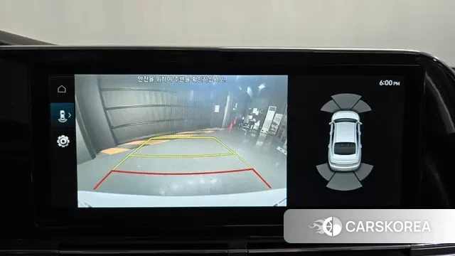 Hyundai The New Grandeur IG 2020 Белый из Кореи, фото 6