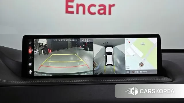 Genesis GV80 2020 Черный из Кореи, фото 6