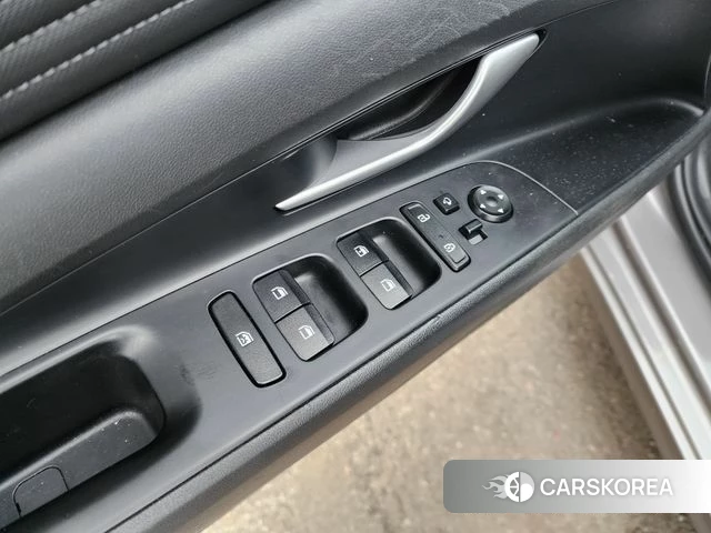 Hyundai Avante Hybrid (CN7) 2021 Серый из Кореи, фото 6