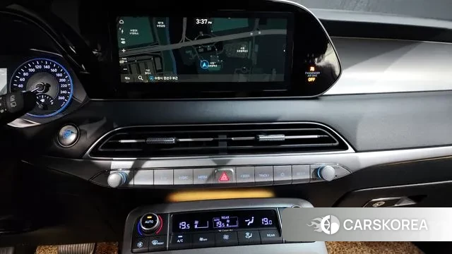 Hyundai Palisade 2019 Синий из Кореи, фото 6