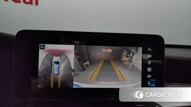 Mercedes-Benz GLC-Class X253 2021 Белый из Кореи, фото 6