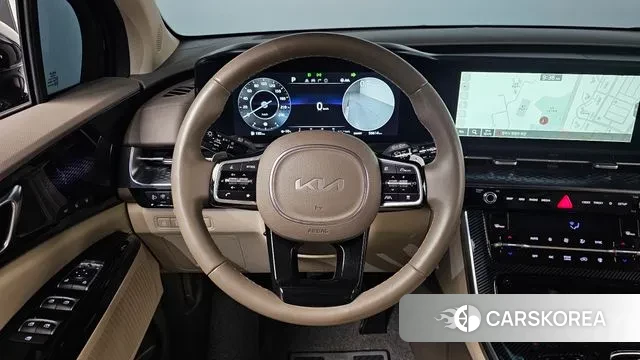 Kia Carnival 4th generation 2023 Черный из Кореи, фото 6