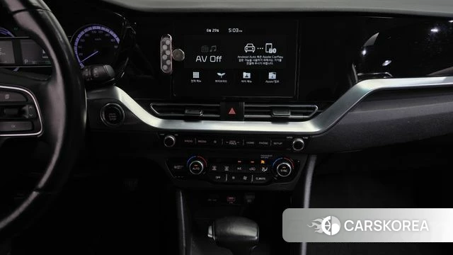 Kia The New Niro 2020 Серебристо-серый из Кореи, фото 6