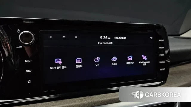 Kia K5 3rd generation 2020 Серебристо-серый из Кореи, фото 6