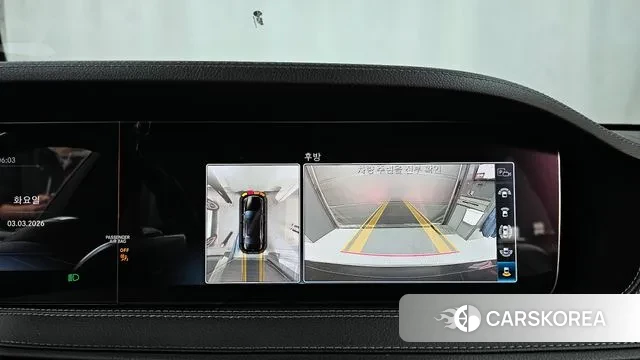 Mercedes-Benz S-Class W222 2018 Черный из Кореи, фото 6