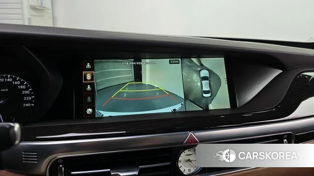 Genesis G90 2018 Белый из Кореи, фото 6