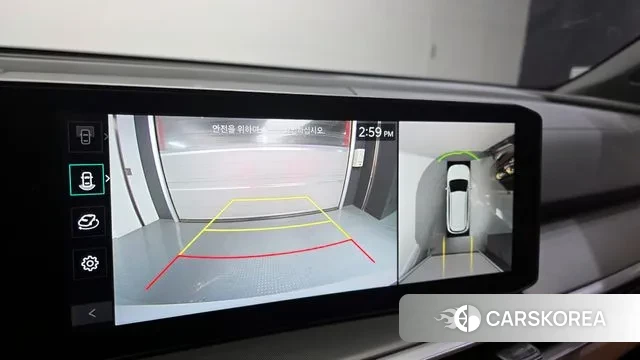 Kia The New Sorento 4th Generation 2023 Белый из Кореи, фото 6