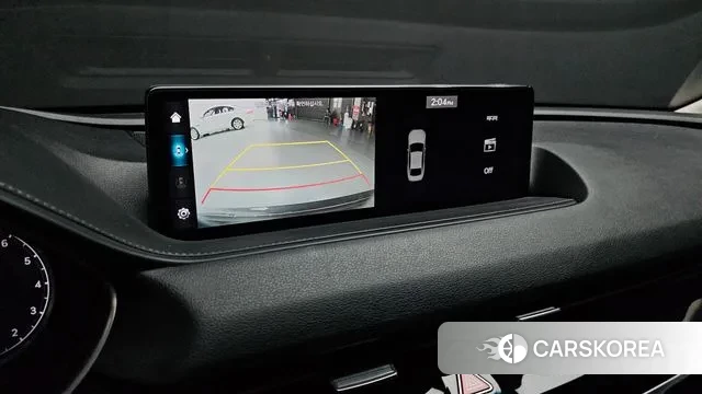 Genesis G80 (RG3) 2021 Серый из Кореи, фото 6