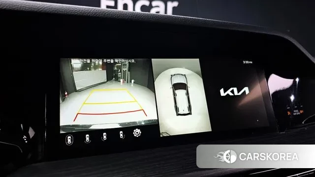 Kia Mohave Master 2022 Черный из Кореи, фото 6