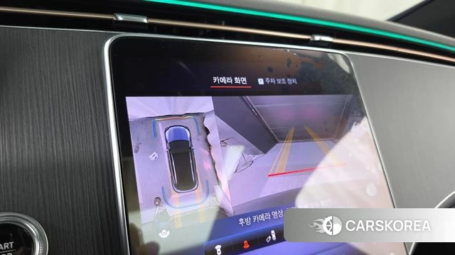 Mercedes-Benz EQE SUV X294 2023 Черный из Кореи, фото 6