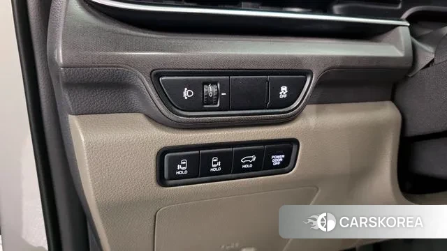 Kia The New Carnival 4th Generation 2024 Белый из Кореи, фото 6