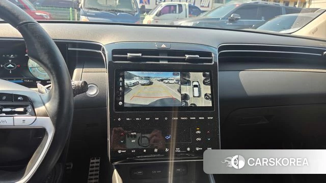 Hyundai Tucson (NX4) 2021 Серый из Кореи, фото 6