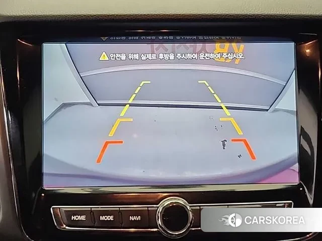 Ssangyong The New Rexton Sports Cannes 2021 Красный из Кореи, фото 6