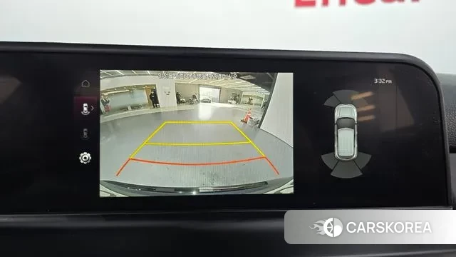 Kia The New Seltos 2023 Синий из Кореи, фото 6