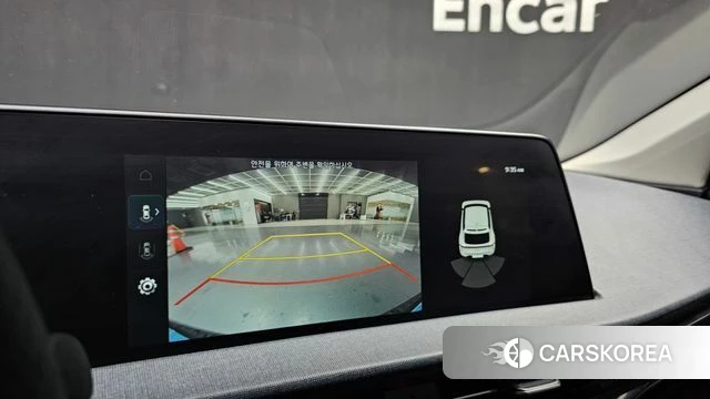 Kia EV6 2022 Белый из Кореи, фото 6