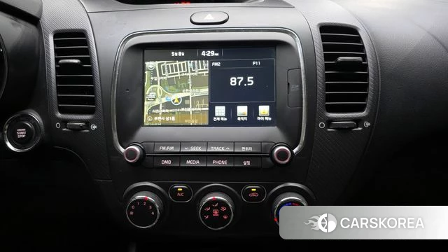 Kia The New K3 2018 Белый из Кореи, фото 6