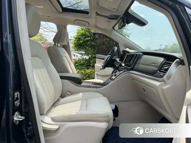 GAC Trumpchi Trumpchi M8 2020 Синий из Китая, фото 6