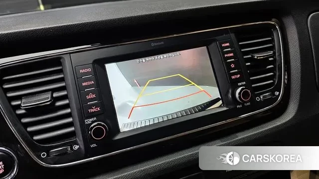 Kia The New Carnival 2019 Белый из Кореи, фото 6