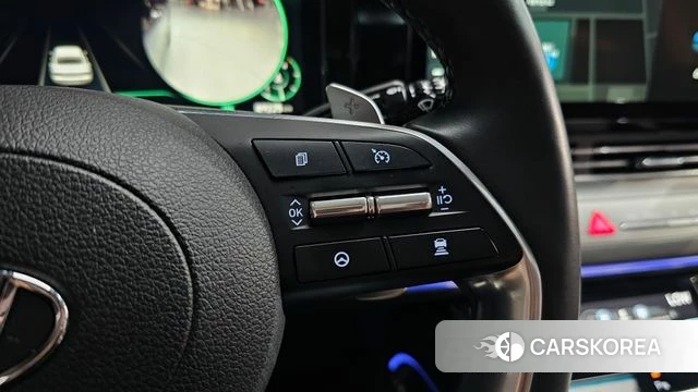 Hyundai The New Grandeur IG 2022 Черный из Кореи, фото 6