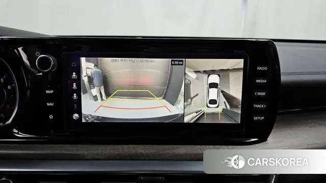 Kia K5 3rd generation 2020 Черный из Кореи, фото 6