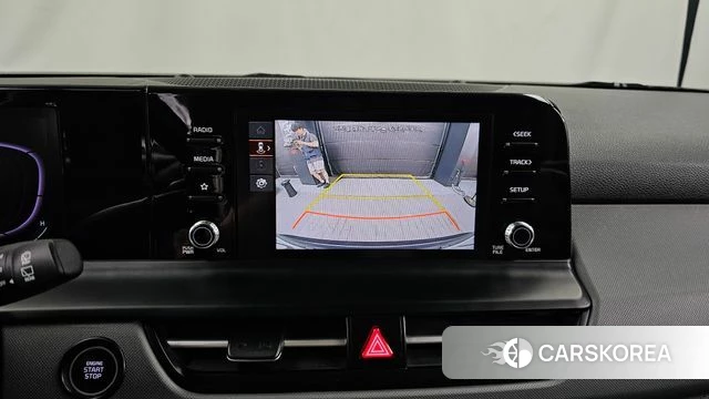 Kia The New Seltos 2023 Синий из Кореи, фото 6