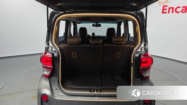 Kia The New Ray 2019 Серый из Кореи, фото 6