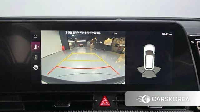 Kia Sportage 5th Generation Hybrid 2023 Белый из Кореи, фото 6