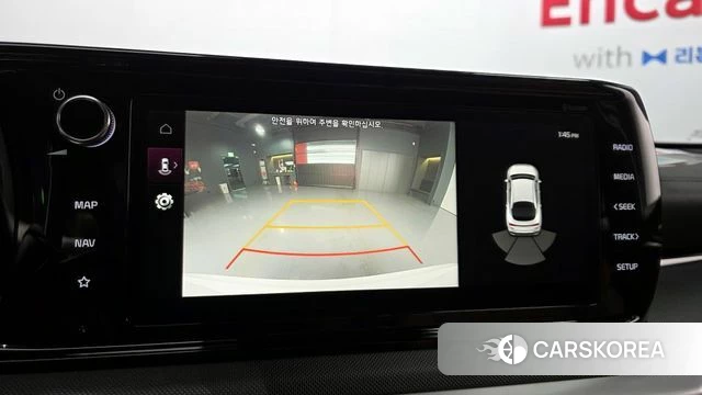 Kia K5 3rd generation 2020 Белый из Кореи, фото 6