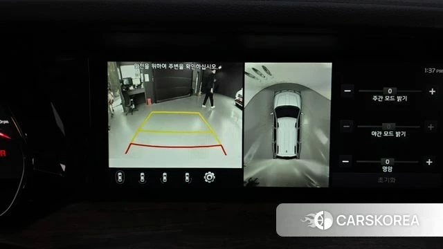 Kia Mohave Master 2021 Белый из Кореи, фото 6