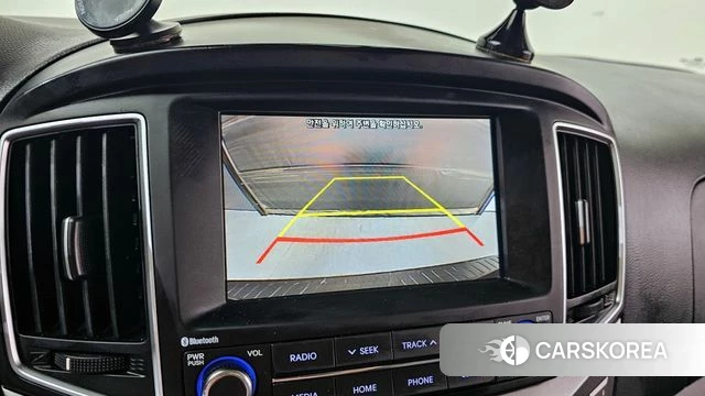 Hyundai The New Grand Starex 2021 Черный из Кореи, фото 6