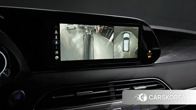 Hyundai Palisade 2021 Серый из Кореи, фото 6