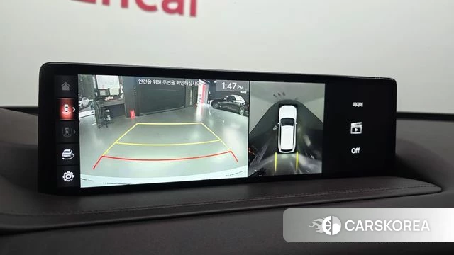 Genesis GV80 2020 Белый из Кореи, фото 6