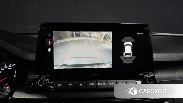 Kia Seltos 2020 Белый из Кореи, фото 6