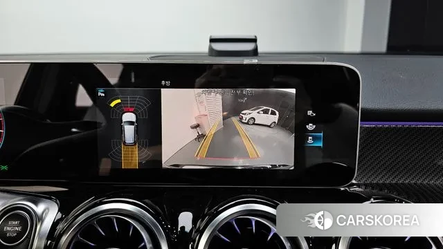 Mercedes-Benz GLB-Class X247 2020 Черный из Кореи, фото 6