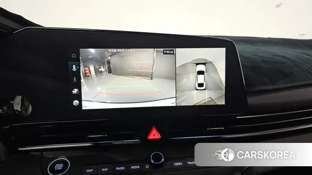 Hyundai The New Avante (CN7) 2025 Белый из Кореи, фото 6