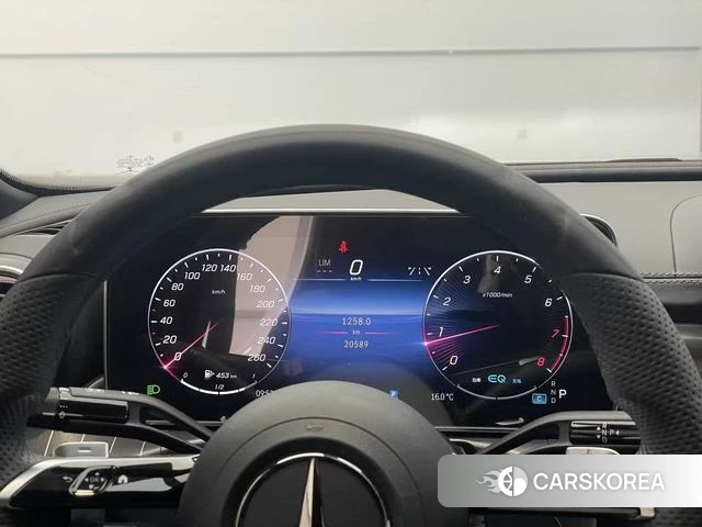 Mercedes-Benz Class C 2022 Белый из Китая, фото 6